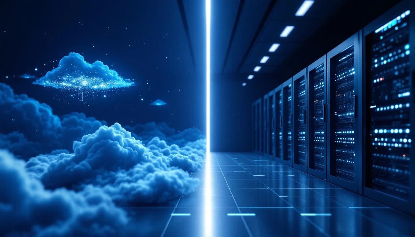 Cloud vs. On-Premise CRM – Was passt zu Ihrem Unternehmen? Vergleich Cloud CRM versus On-Premise CRM Systeme für KMU