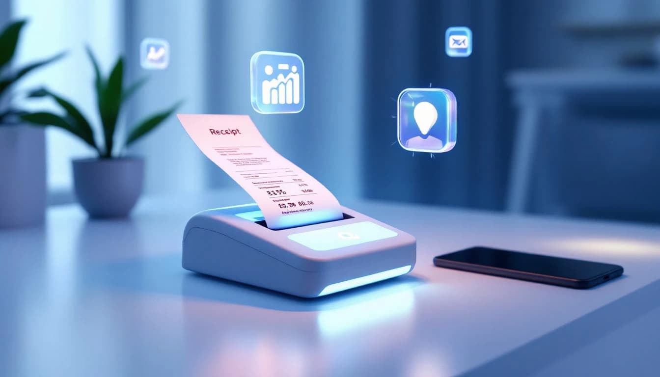 Spesen und Reisekosten digital abrechnen – Automatisierung für KMU Digitale Spesenabrechnung Reisekosten Automatisierung GoBD KMU