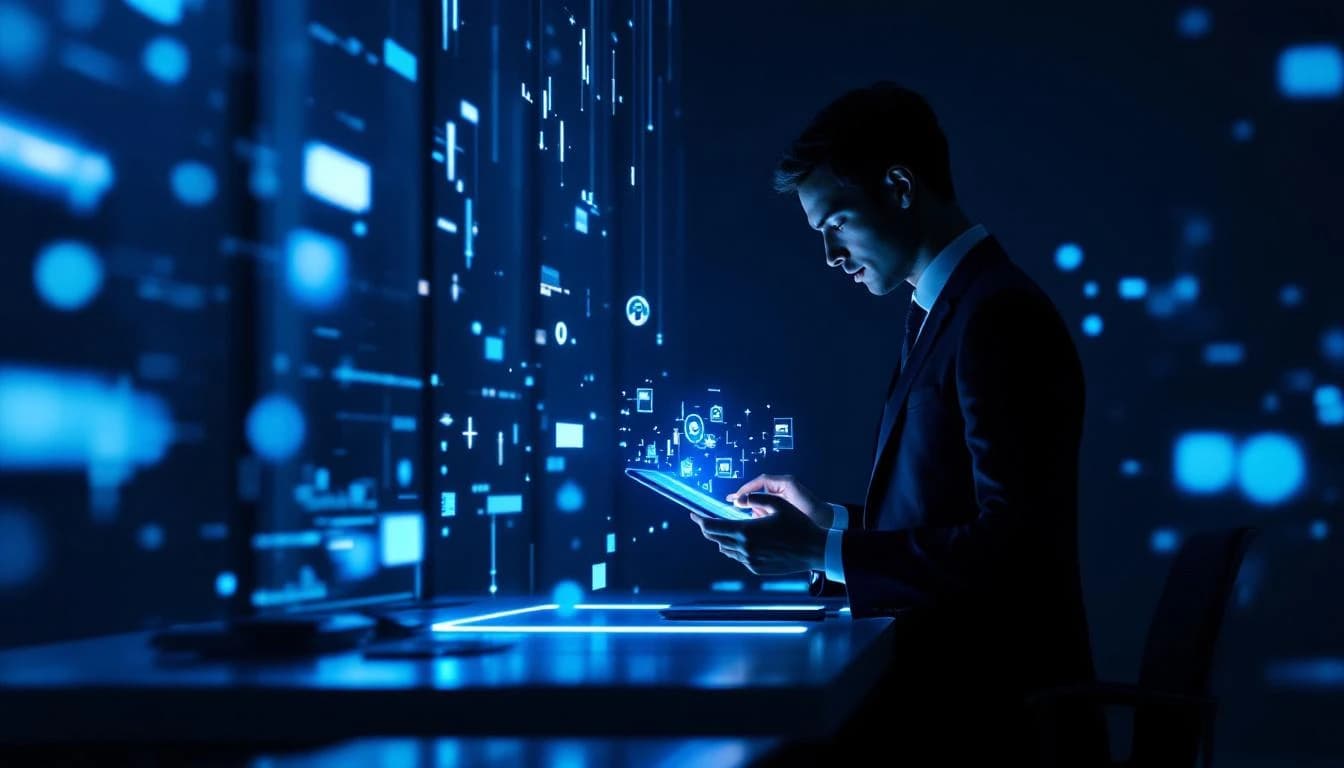 Fachkräftemangel digital begegnen – Tools für Handwerksbetriebe Fachkräftemangel Handwerk digitale Lösung Tools Effizienz