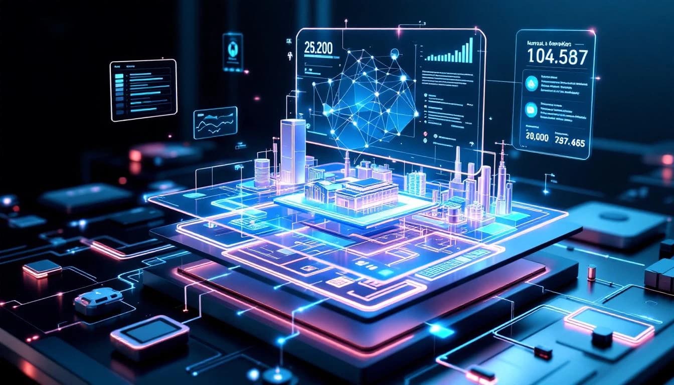 ERP für produzierende Unternehmen – Anforderungen und Lösungen ERP produzierende Unternehmen Produktionsplanung Materialwirtschaft
