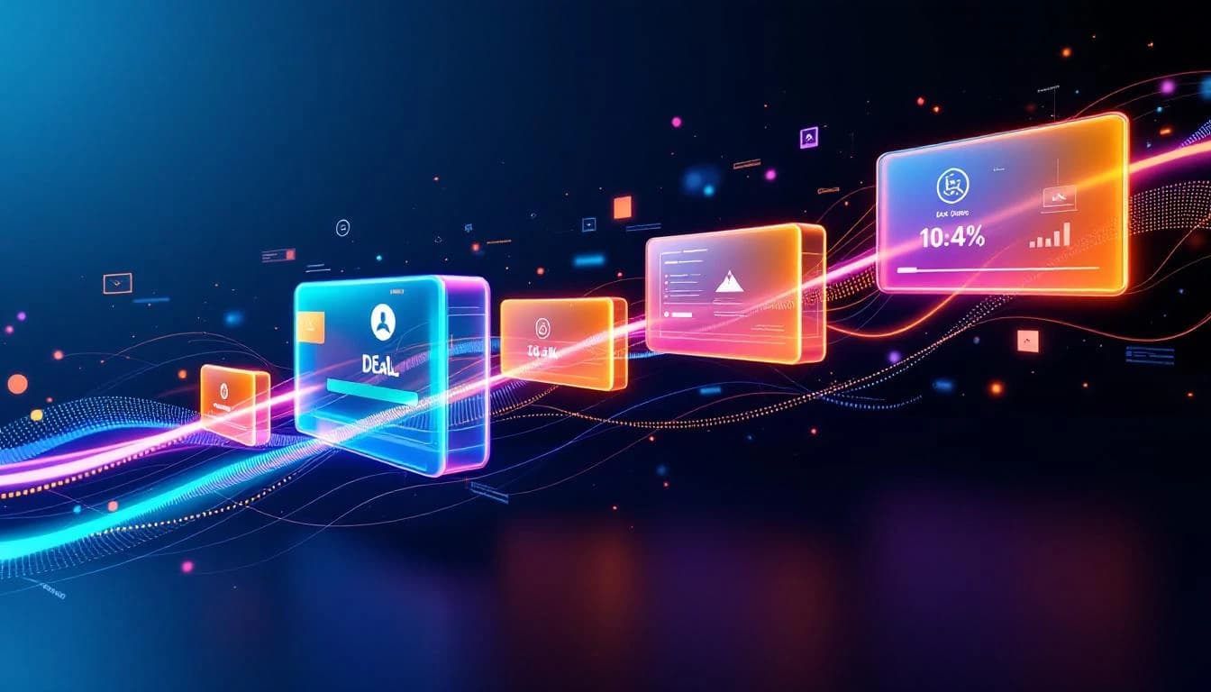 Pipedrive – CRM für vertriebsfokussierte Teams Pipedrive CRM Vertrieb Pipeline Management Test Bewertung