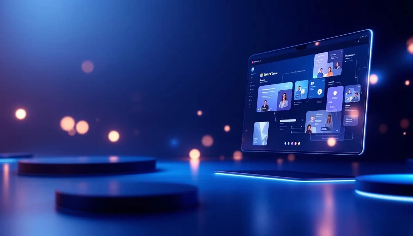 Microsoft Teams – Collaboration Suite von Microsoft Microsoft Teams Collaboration Video Chat Dateien Integration Test